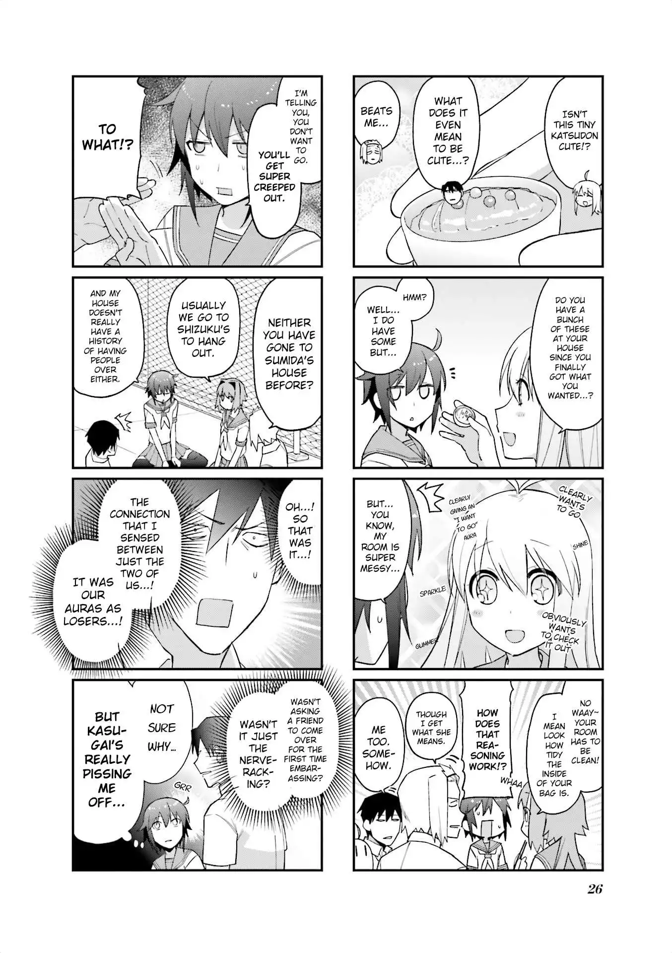 Hakoiri Drops Chapter 72 2